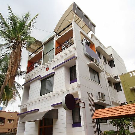 Resside Homes Mysore Exterior foto