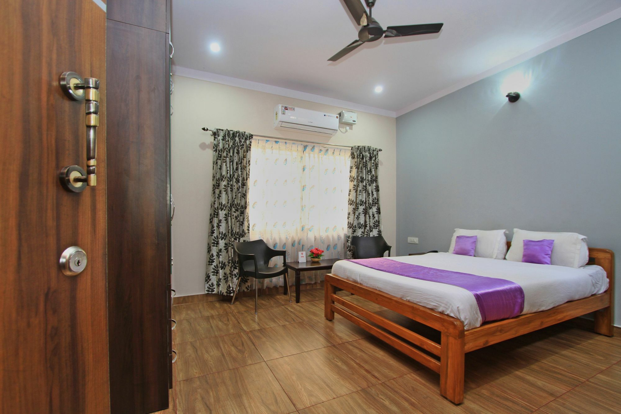 Resside Homes Mysore Exterior foto