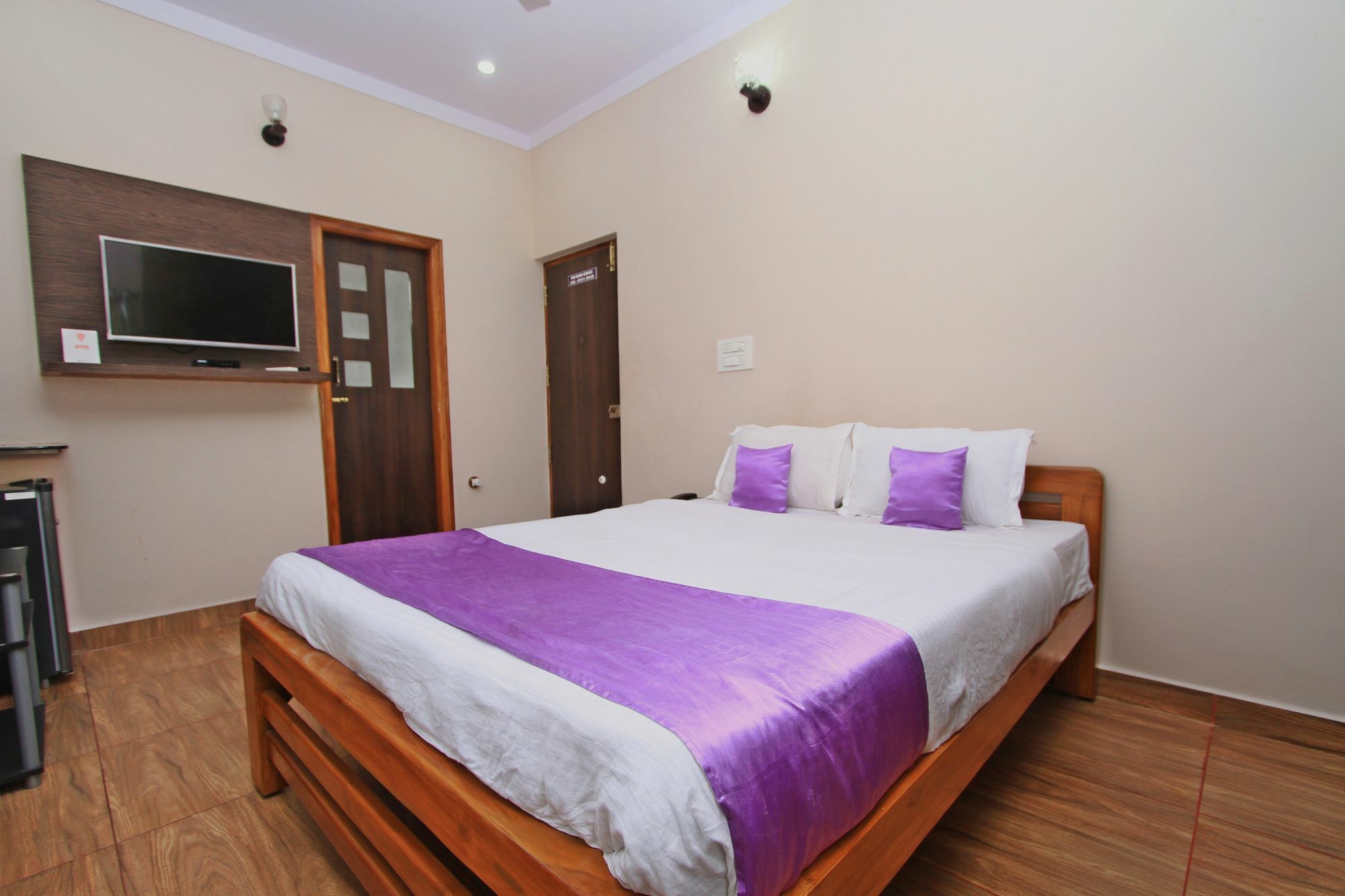 Resside Homes Mysore Exterior foto
