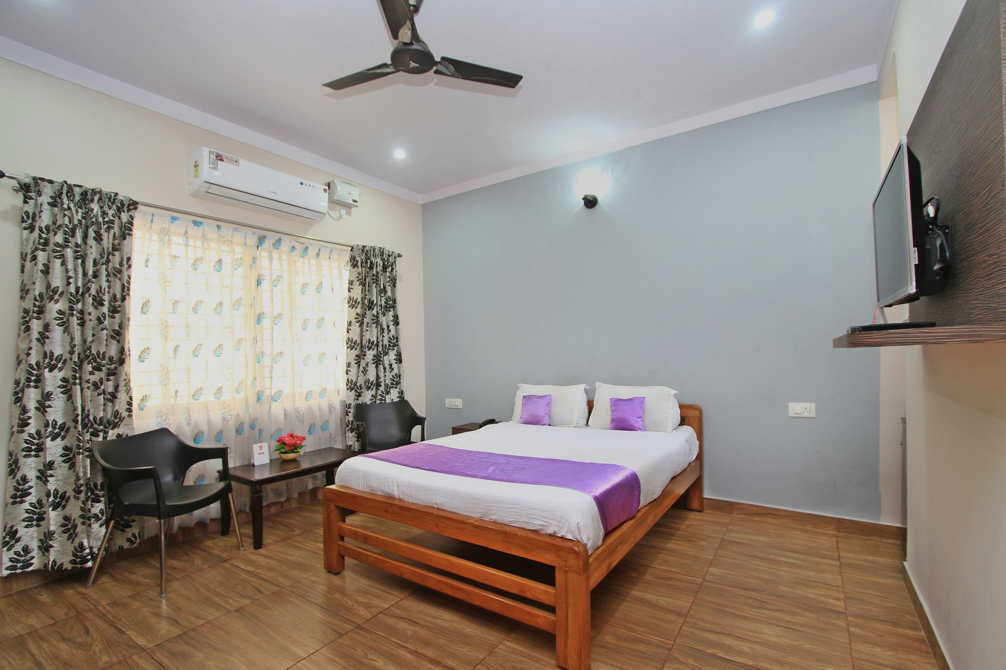 Resside Homes Mysore Exterior foto